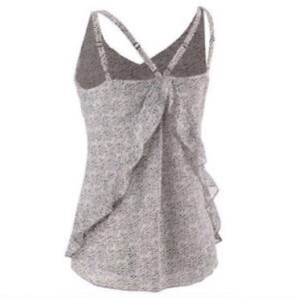 Cabi Flutter Strappy Top #5359 Small - Picture 3 of 13